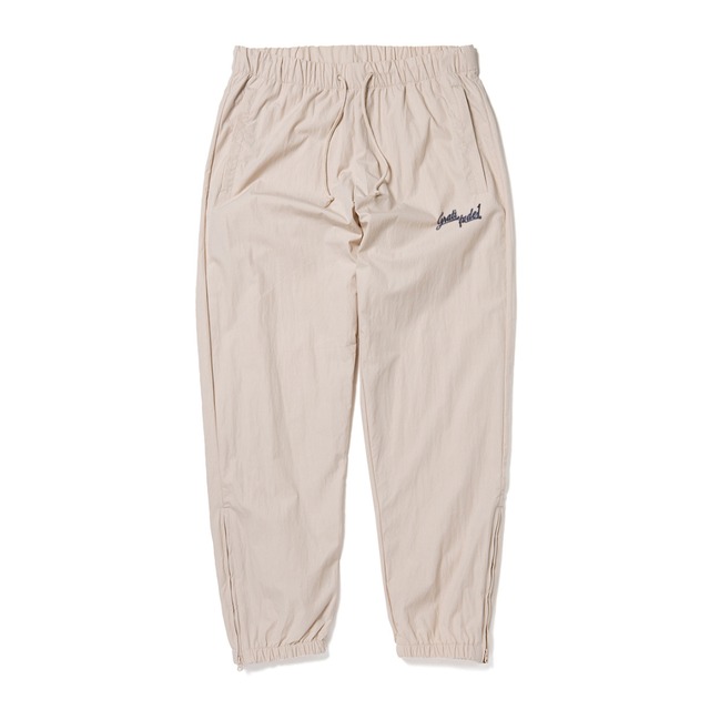 ASYM LOGO WATER REPELLENT PANTS