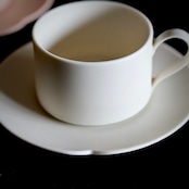 MUMCA 丸谷牧子 作 クローバー カップ&ソーサー Clover Cup & Saucer / 2104400000313
