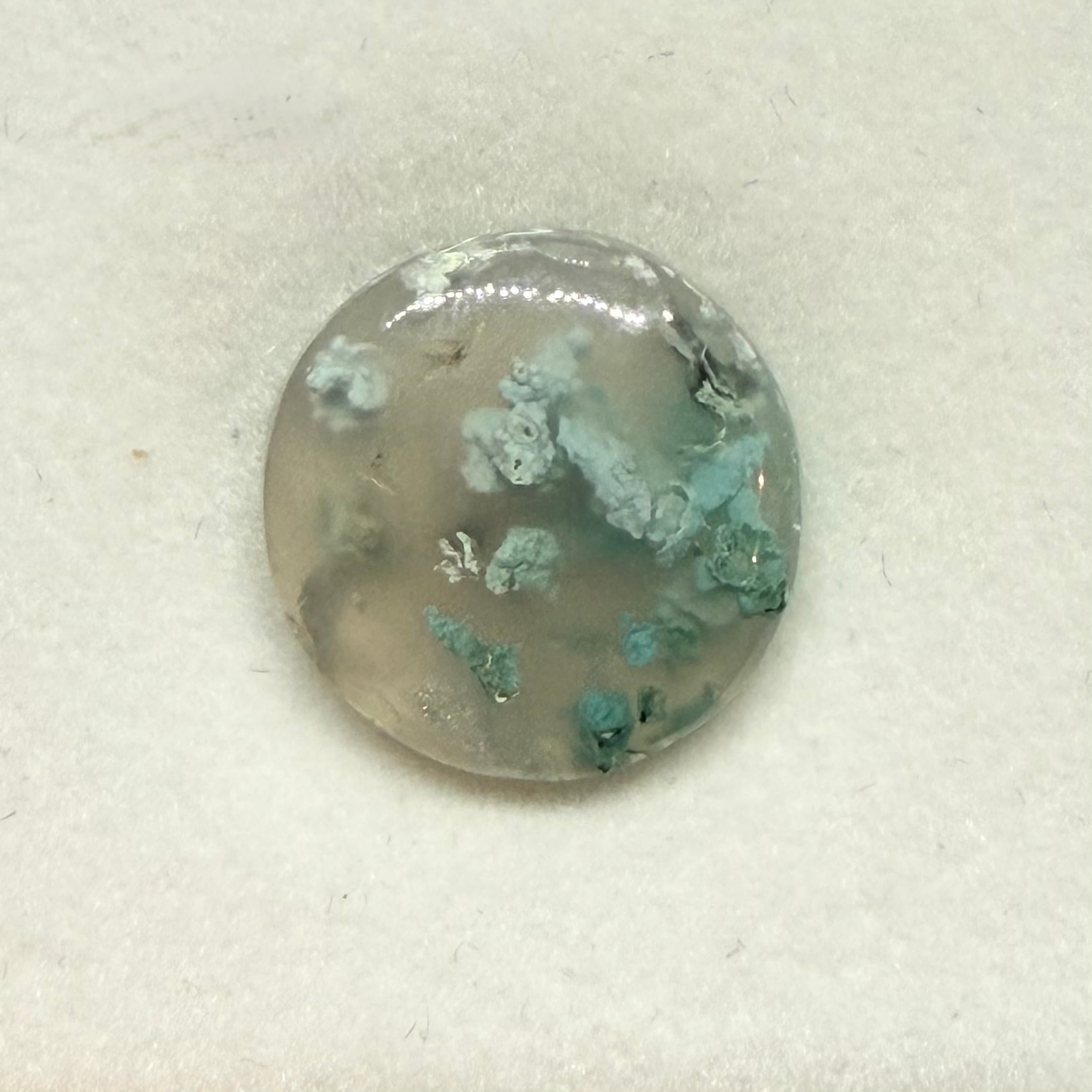 爽やかなクリソコラアゲート