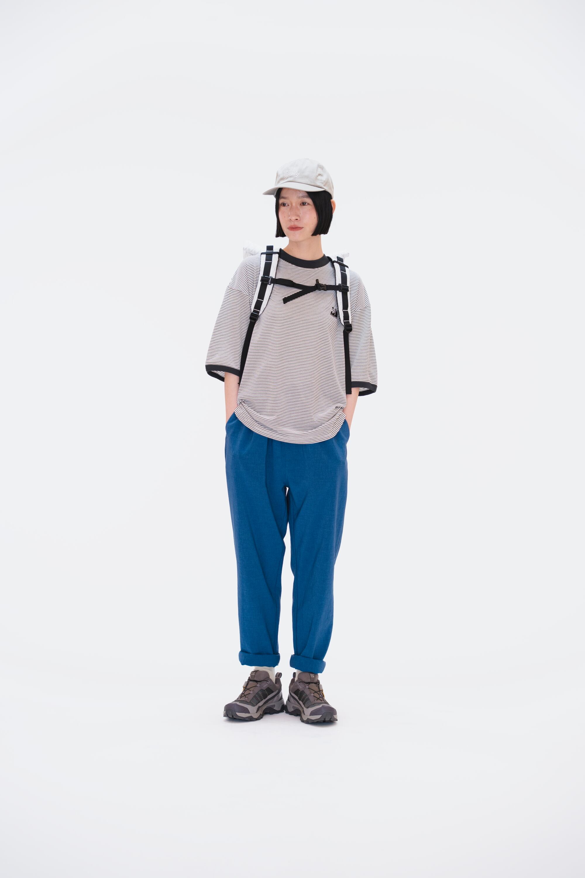 border tee2点おまとめ❄︎ SOPH. | BORDER S/S TEE(2 (M) BEIGE):