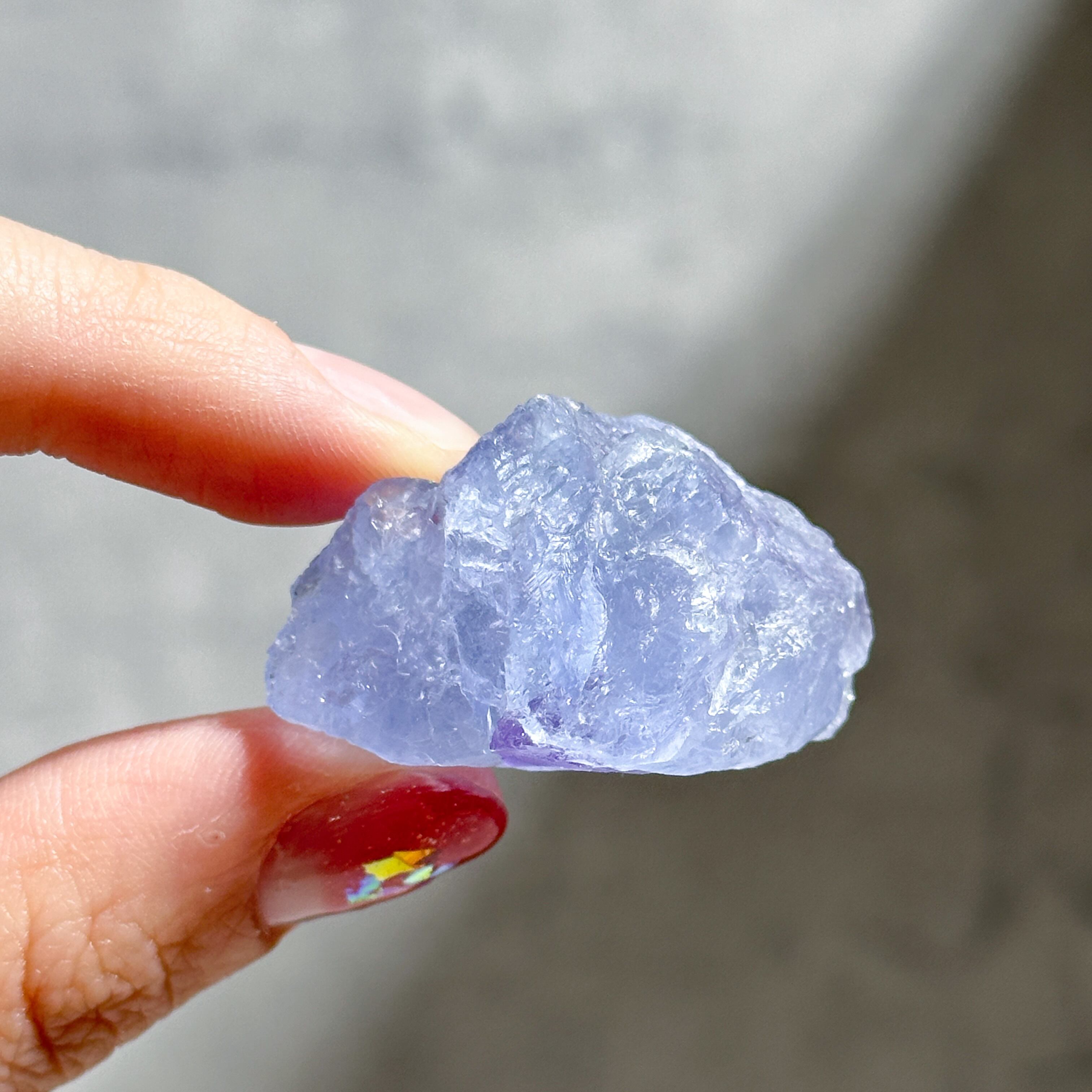 ブルーフローライト 原石64◇ Blue Fluorite ◇天然石・鉱物 ブルーフローライト 原石64◇ Blue Fluorite ◇天然石・鉱物