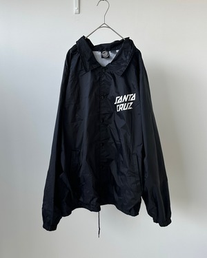 -Santa Cruz- 10s〜 2XL Coach Jacket