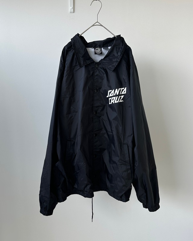 -Santa Cruz- 10s〜 2XL Coach Jacket