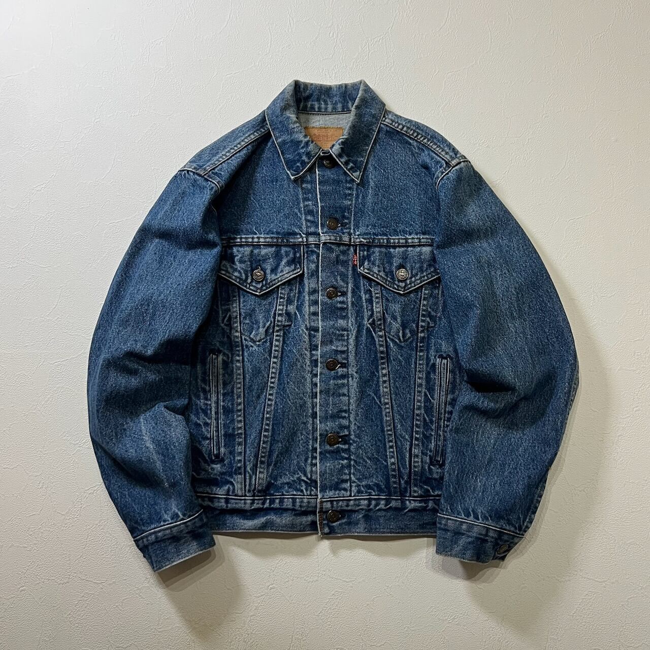 90s USA製 Levi's 70598 良色落ち リーバイス ビックシルエット