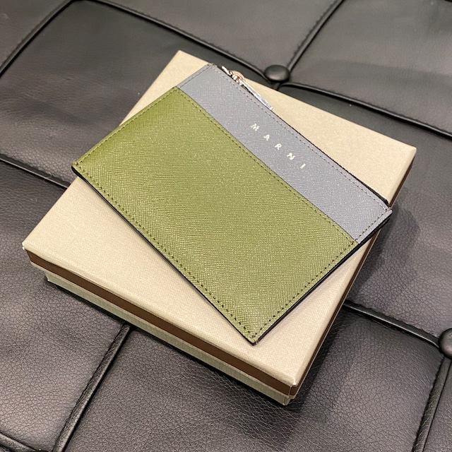 MARNI LEATHER WALLET