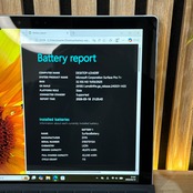 \ 公式ショップ限定価格❣️/ 超美品《上位モデル》Surface Pro 7＋ タッチパネル式 第11世代 メモリ8GB SSD128GB 人気ノートパソコン 安心サポート＆3ヶ月保証付