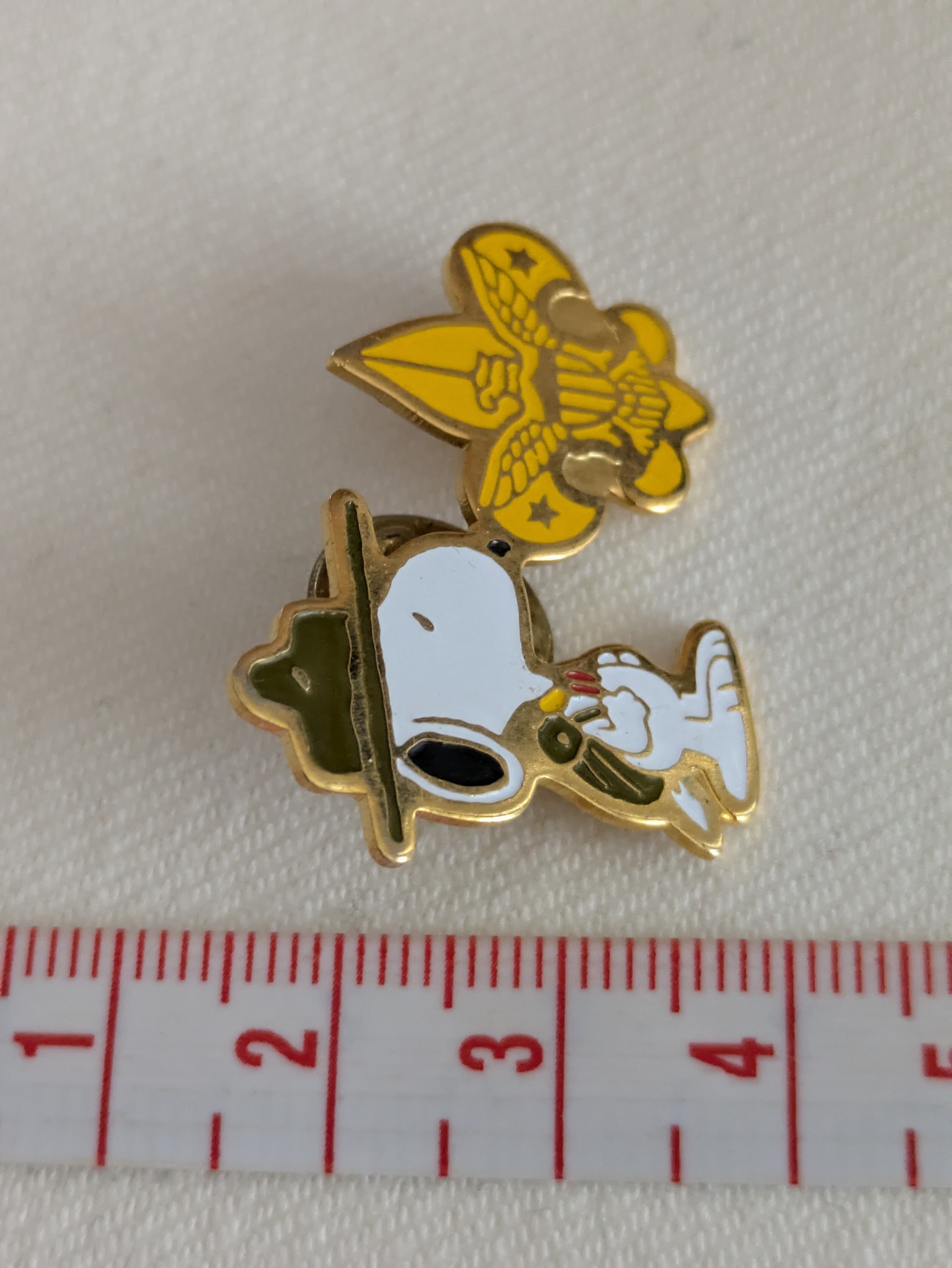 希少 70s 80s ビンテージ スヌーピー BSA ボーイスカウト ビーグル