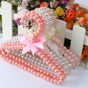 【お取り寄せ商品】ペット服用 パールハンガー2点set