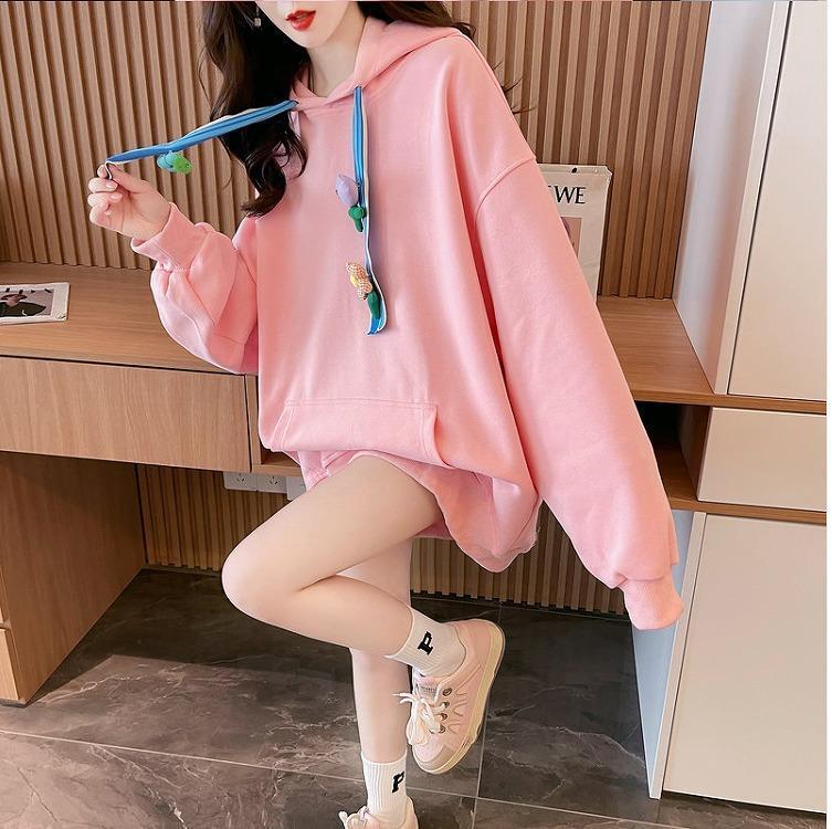 大きいサイズ レディース パーカー　くすみカラー　春 秋冬 新品 長袖 | 大きいサイズ❤️2週間以内発送❤️レディース通販店　ＫＥＣＣＨI 静岡  【即納品あります】 powered by BASE