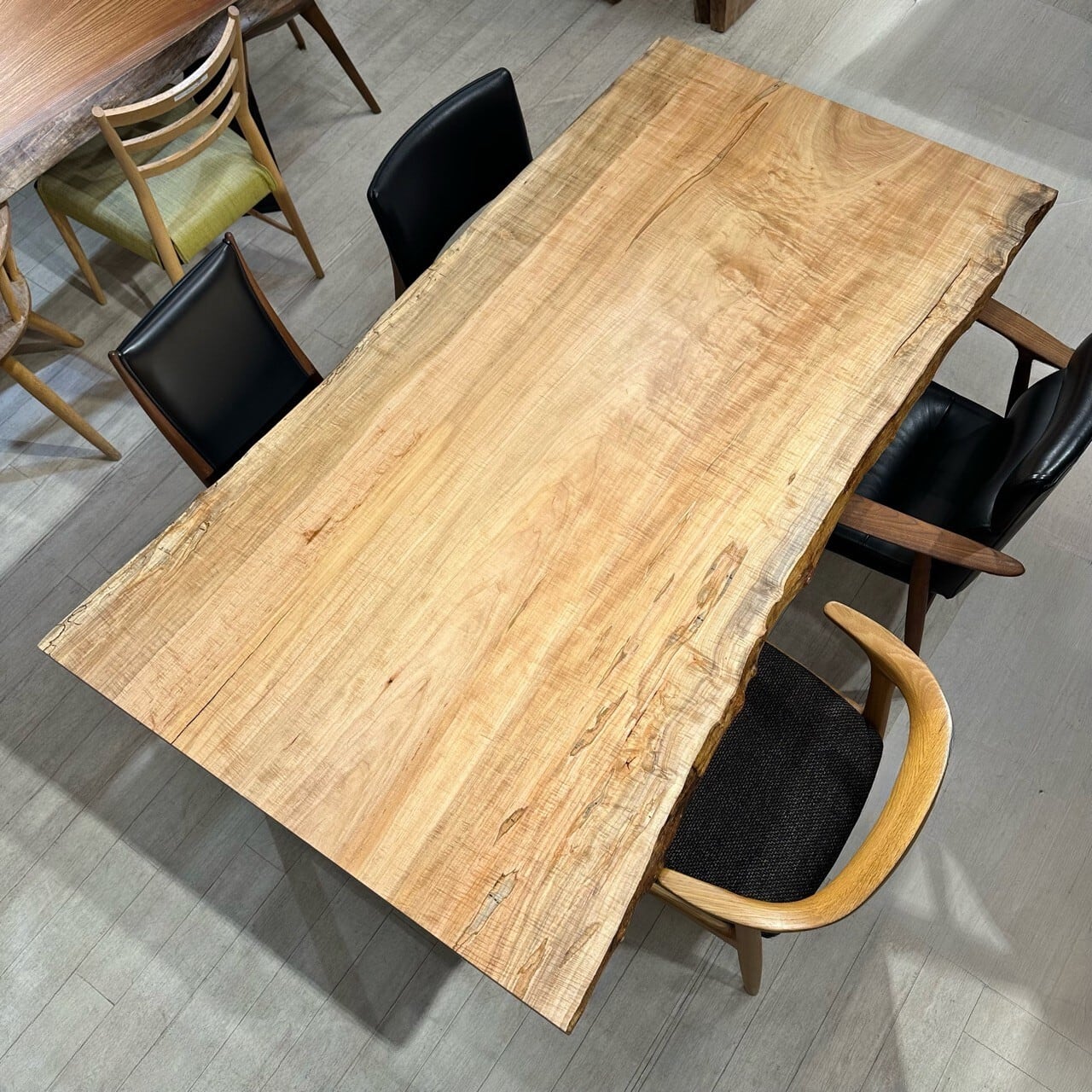 50万→5万、今週限定！特大テーブル一枚板 50万円以上 | 千年家具 - 一枚板 テーブル専門店