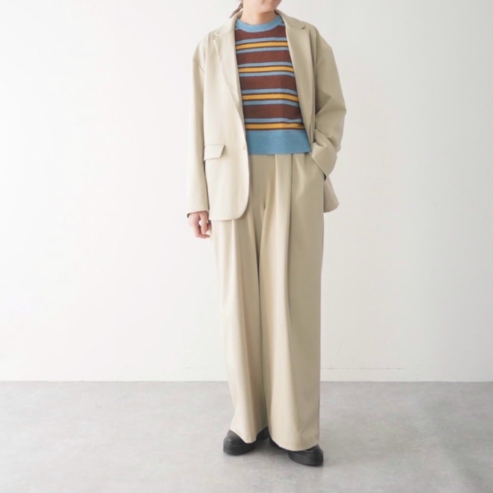 Thomas Magpie W/Cloth Jacket【2261204】 | THOMAS MAGPIE