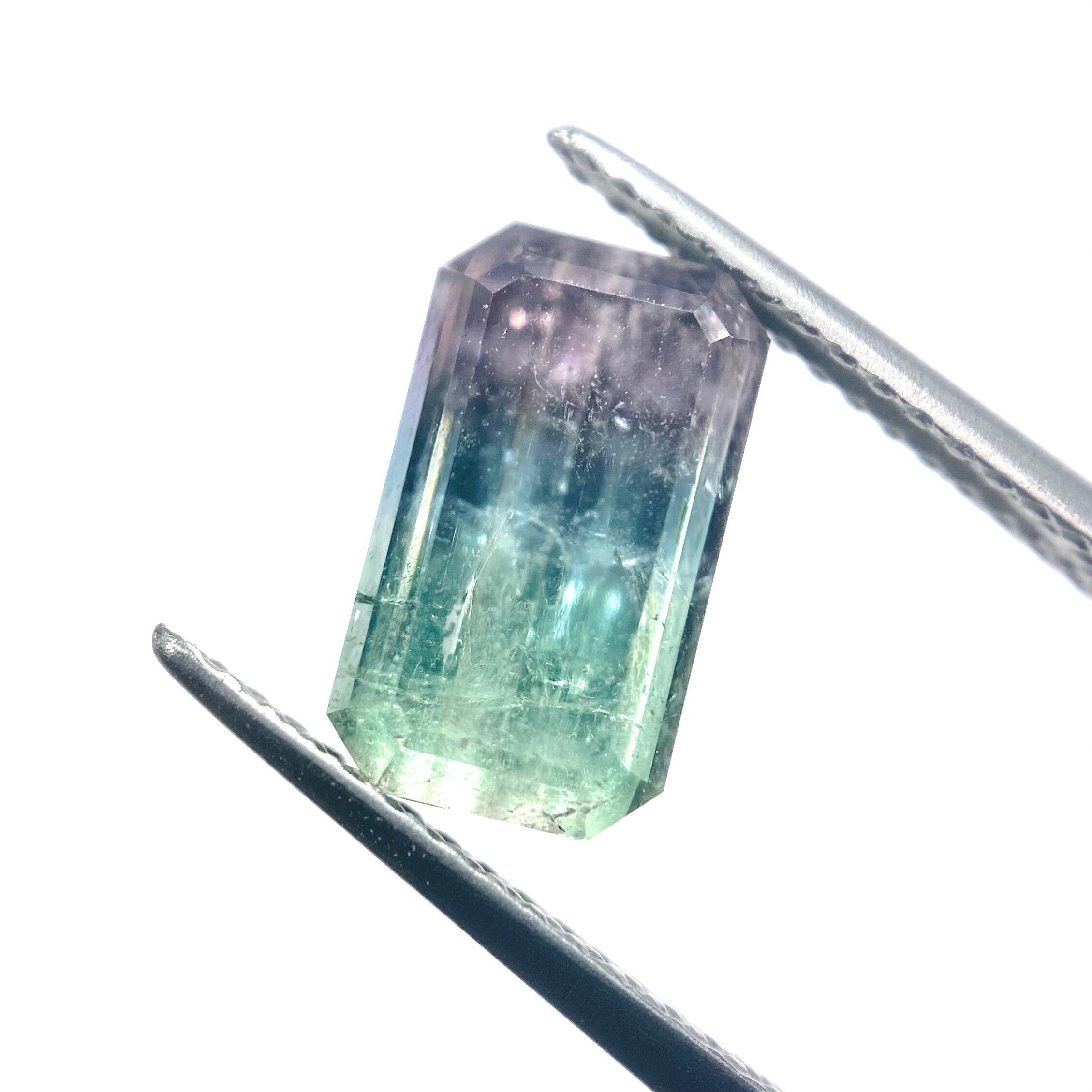 和なパーティーカラーなトルマリン