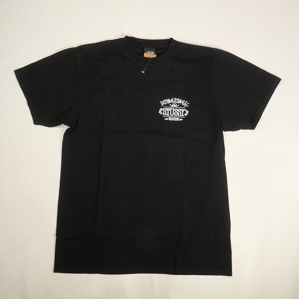 Size【S】 STUSSY ステューシー 24AW WORLDWIDE TEE PIGMENT