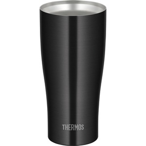 サーモス 真空断熱タンブラー 420mL ブラック JDY-420C BK