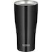 サーモス 真空断熱タンブラー 420mL ブラック JDY-420C BK