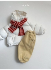 〖取寄〗韓国子供服 / 26winter / minirobe / ロロぺディング / キッズ *S~XL*