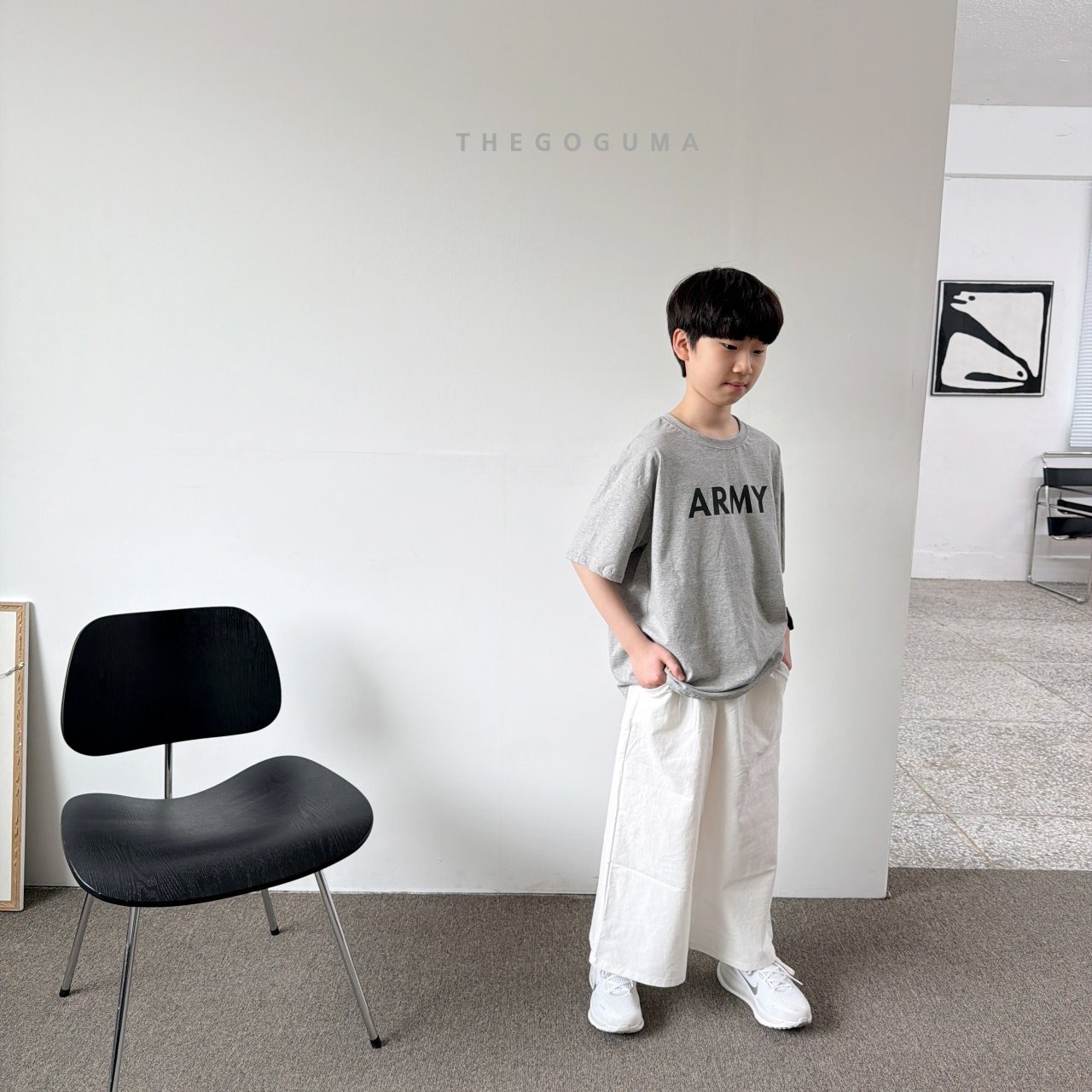 [THE GOGUMA] Comfortable Fit Point PT +fee3 / [더고구마] 편한핏포인트pt