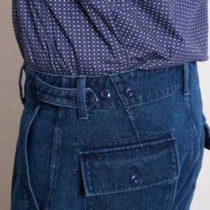 Oldbaker (オールドベイカー）・594M-655C・Indigo C/#28