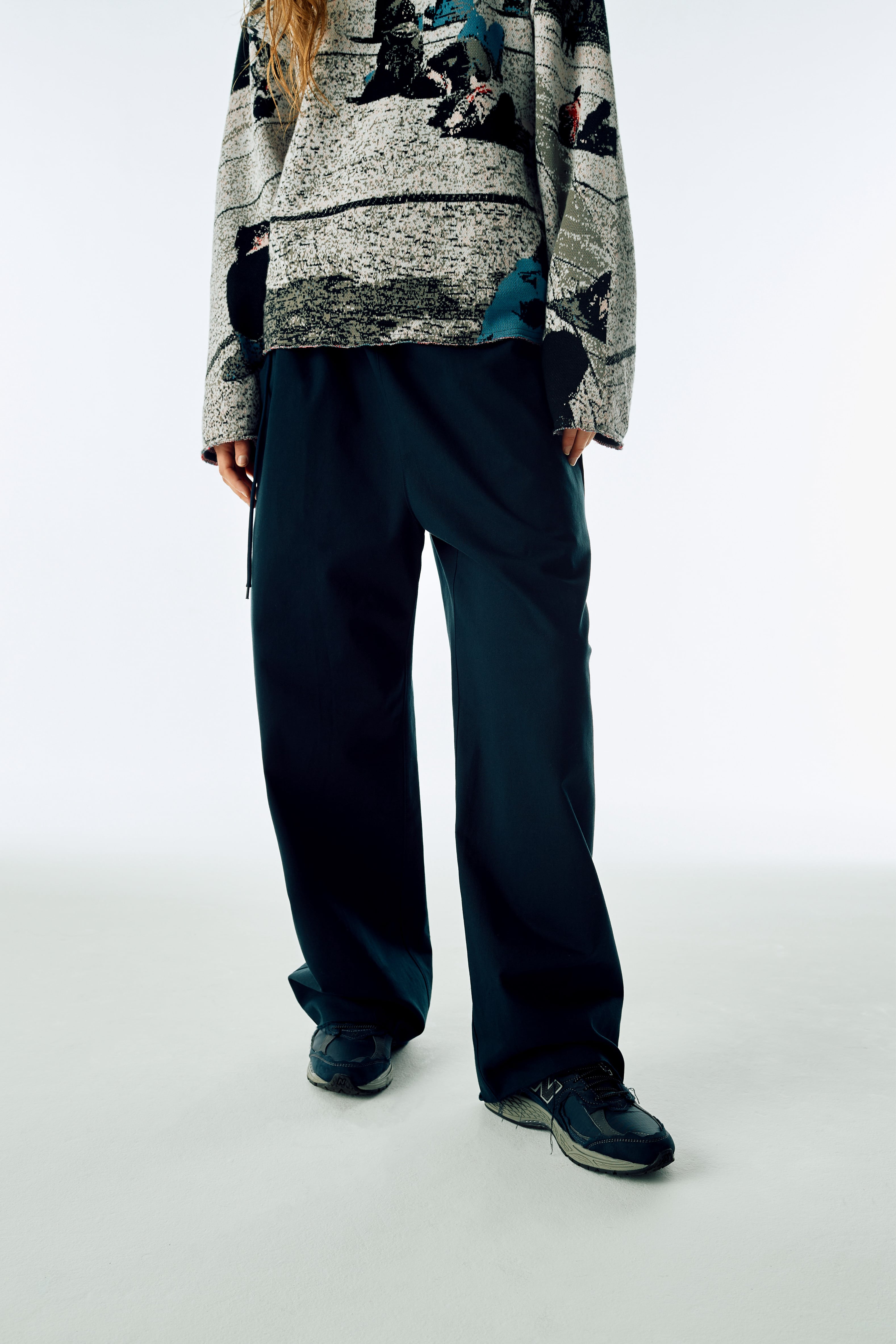 CONNY / NAVY | GADID ANONIEM