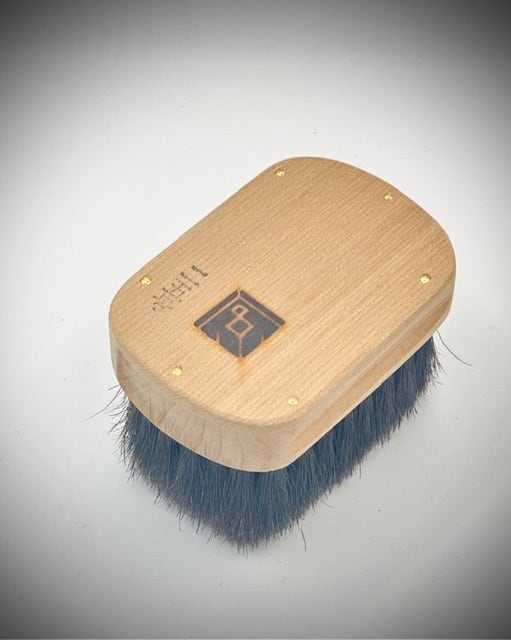 木版画ブラシ/40号 Woodblock printing brush/No.40 | (有)宮川刷毛