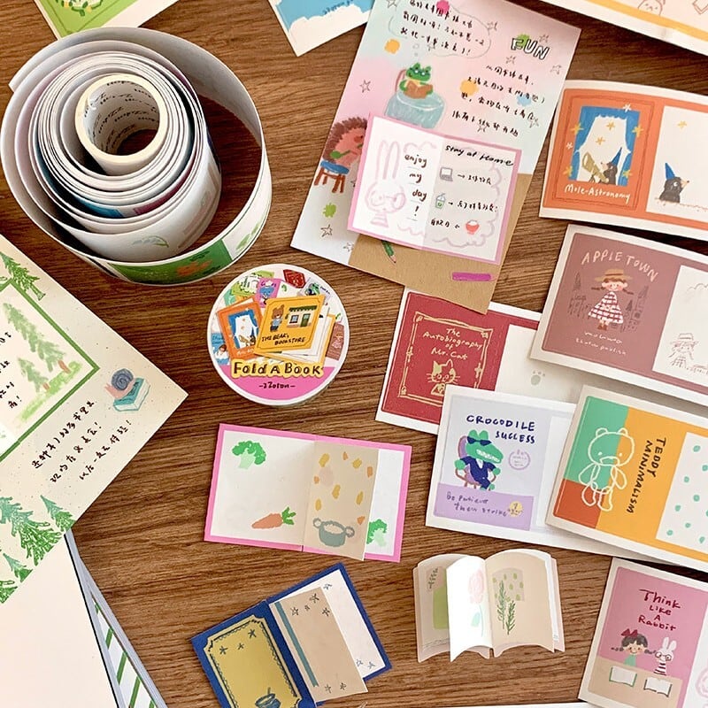 ぽむぽむ文具店 | molintaさん作品など可愛い輸入文具