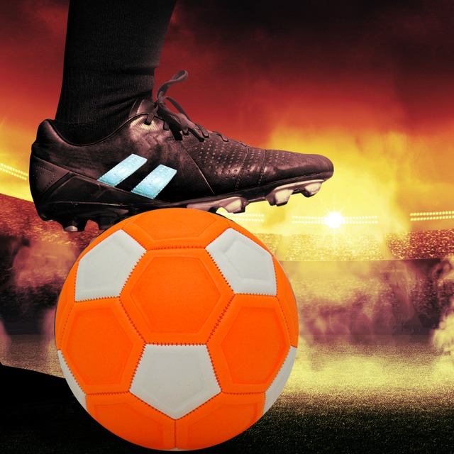 マジックサッカーボール 曲がる サッカーボール スワープボール 魔球 カーブ 変化球 4号 A Import Shop