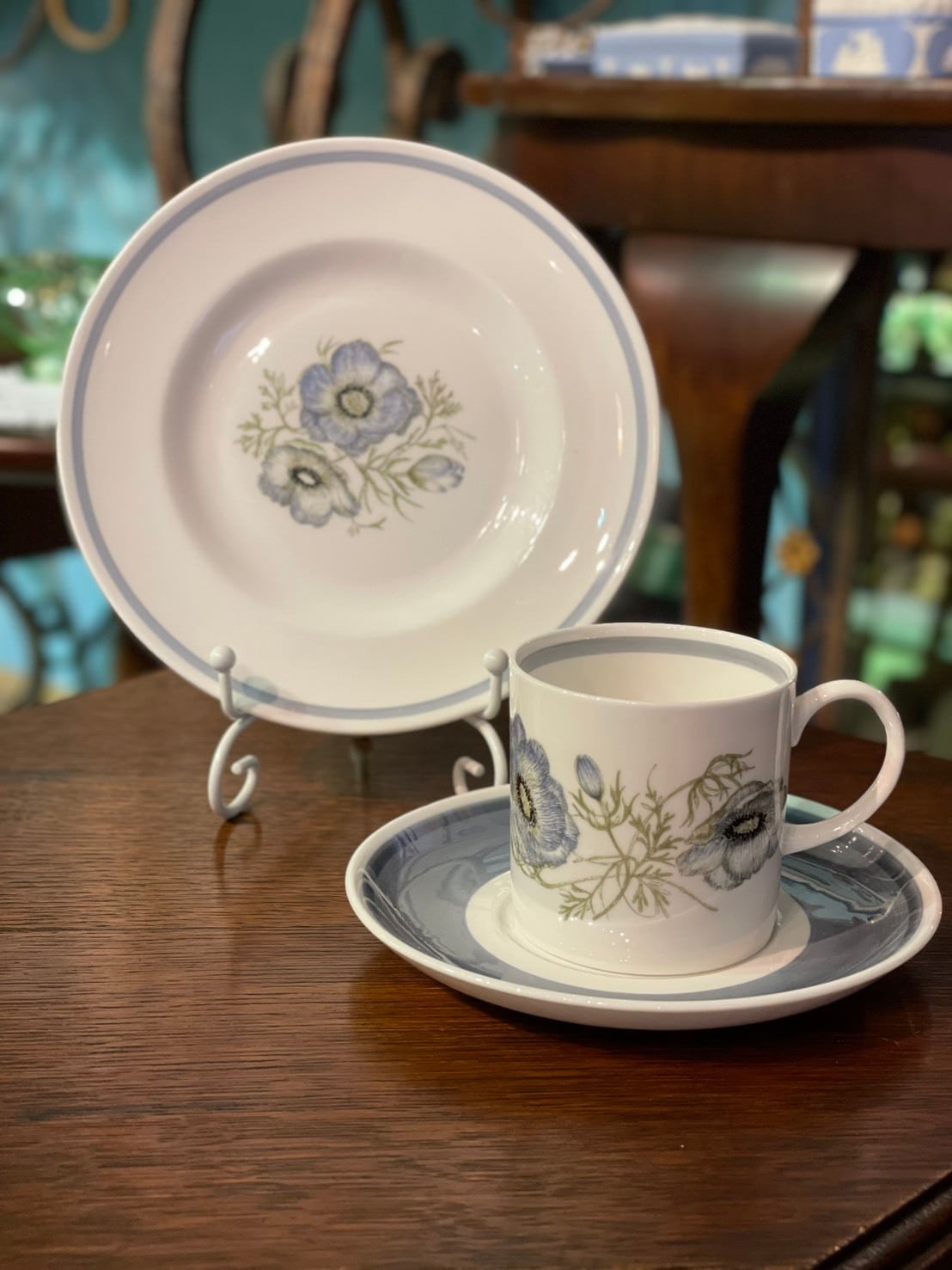 ロイヤルクラウンダービー ダービーポジー カップ&ソーサー | House of ロイヤルクラウンダービー ダービーポジー カップ&ソーサー | House of