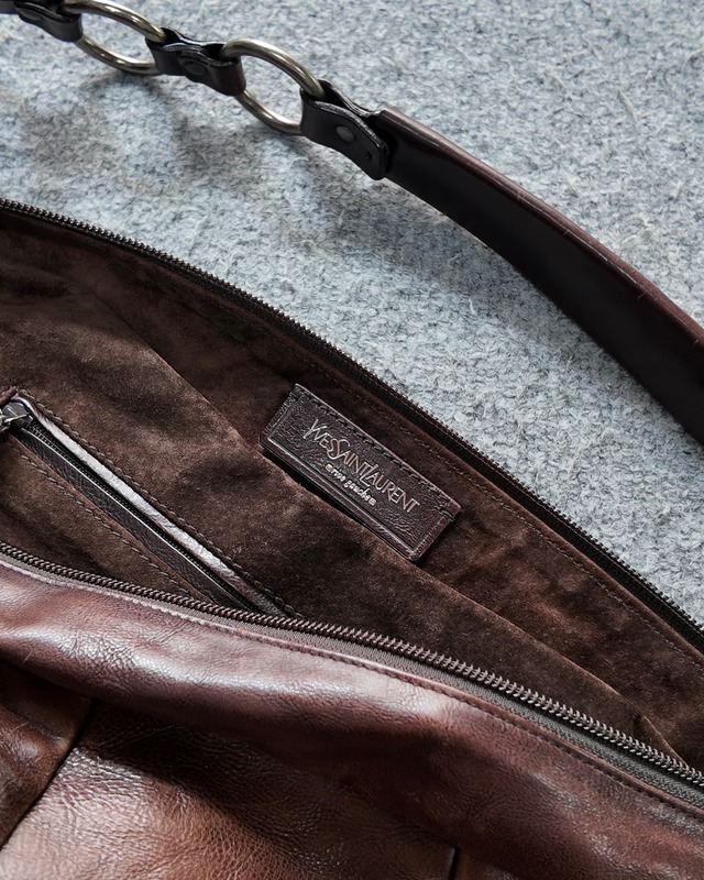 【2002/SS Yves Saint Laurent rive gauche】Mombasa