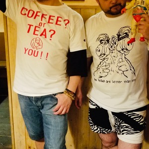 【期間限定】【LIVE NOW】COFFEE? or TEA?