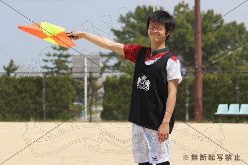 2018SSリーグD第12戦 ROG FC vs PALMEIRAS F.C