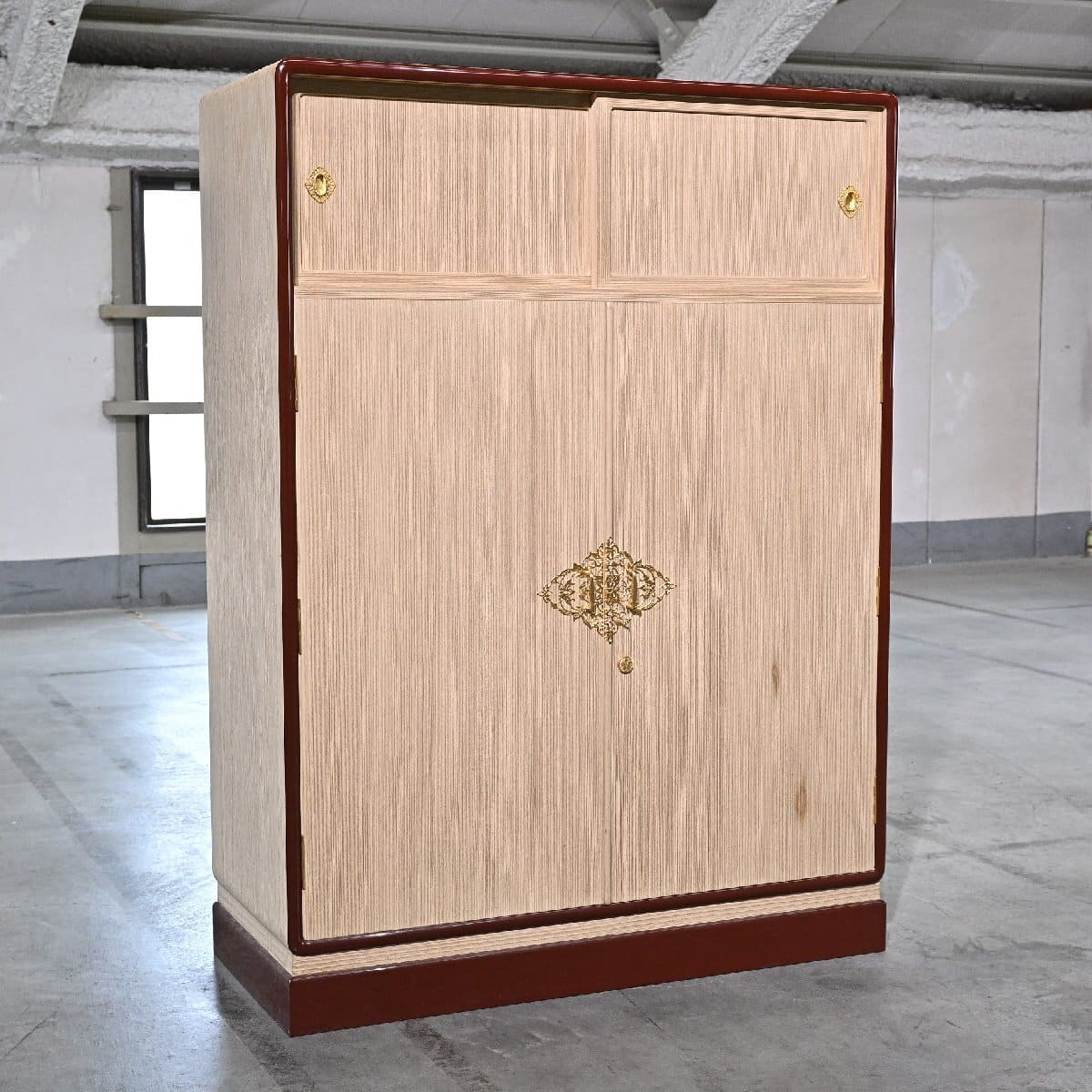 引取限定】展示品 最高級 IDC大塚家具 500万 松創「ニューウィーンNO.1