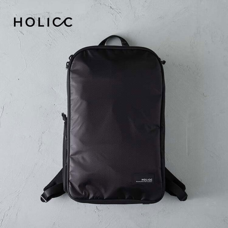 HOLICC ホリック One ワン バックパック 洋服圧縮機能 撥水 HOLICC ホリック One ワン バックパック 洋服圧縮機能 撥水