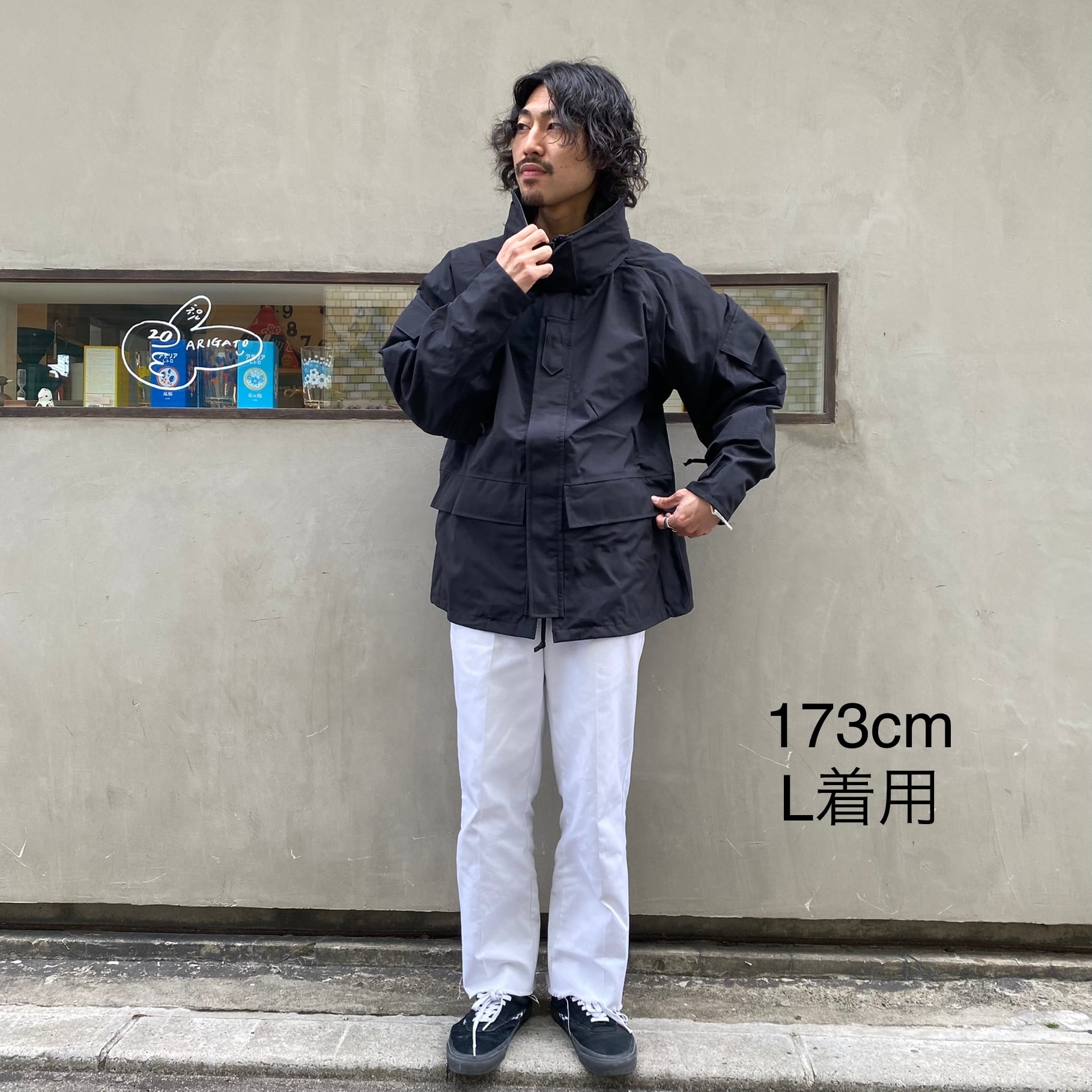 Tru-Spec ECWCS GEN2 Parka Black サイズ