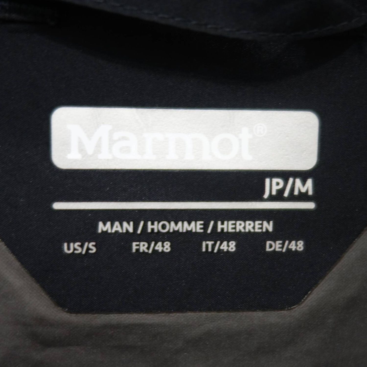 極美品 マーモット Marmot レインジャケット コモド ジャケット GORE