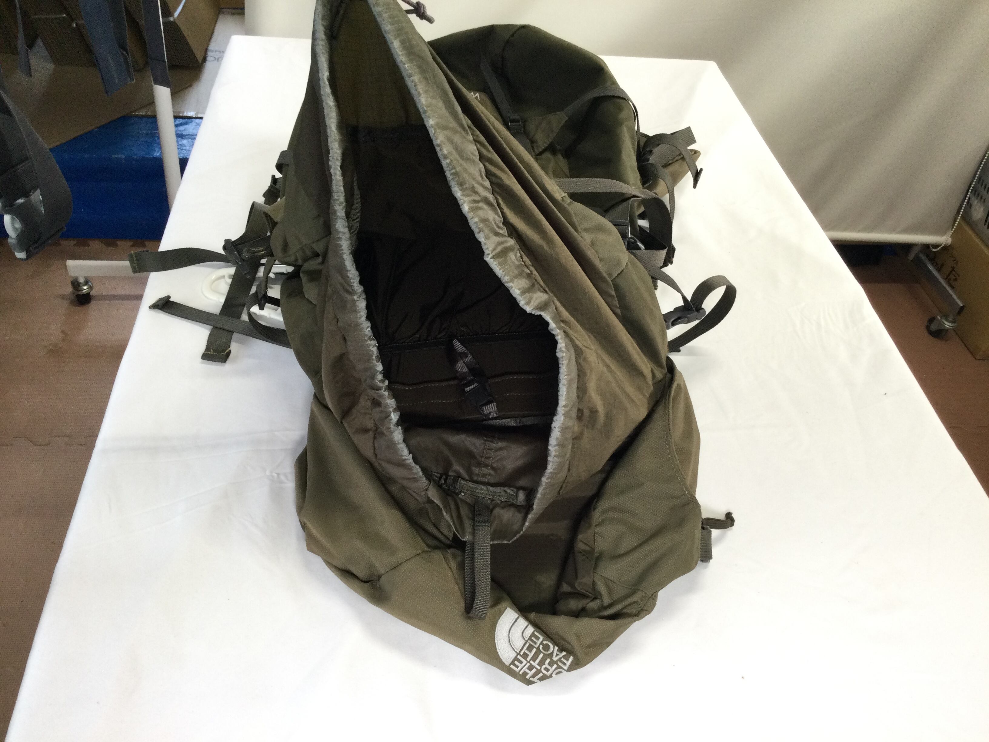 B-0284【THE NORTH FACE / ザ・ノースフェイス】ザック：W Tellus30