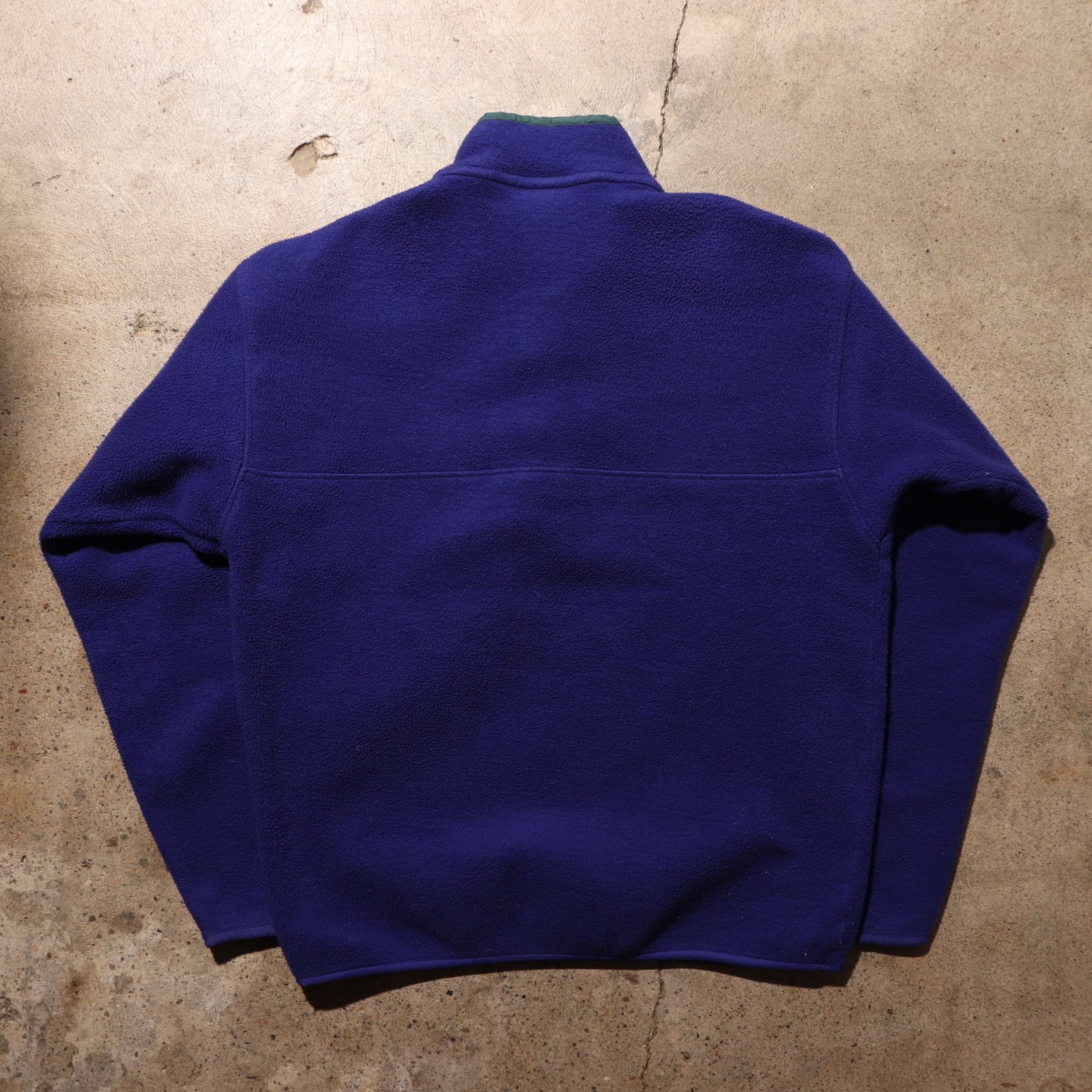 美品 M 雪無し 94年 紫 シンチラ スナップt Patagonia パタゴニア ...