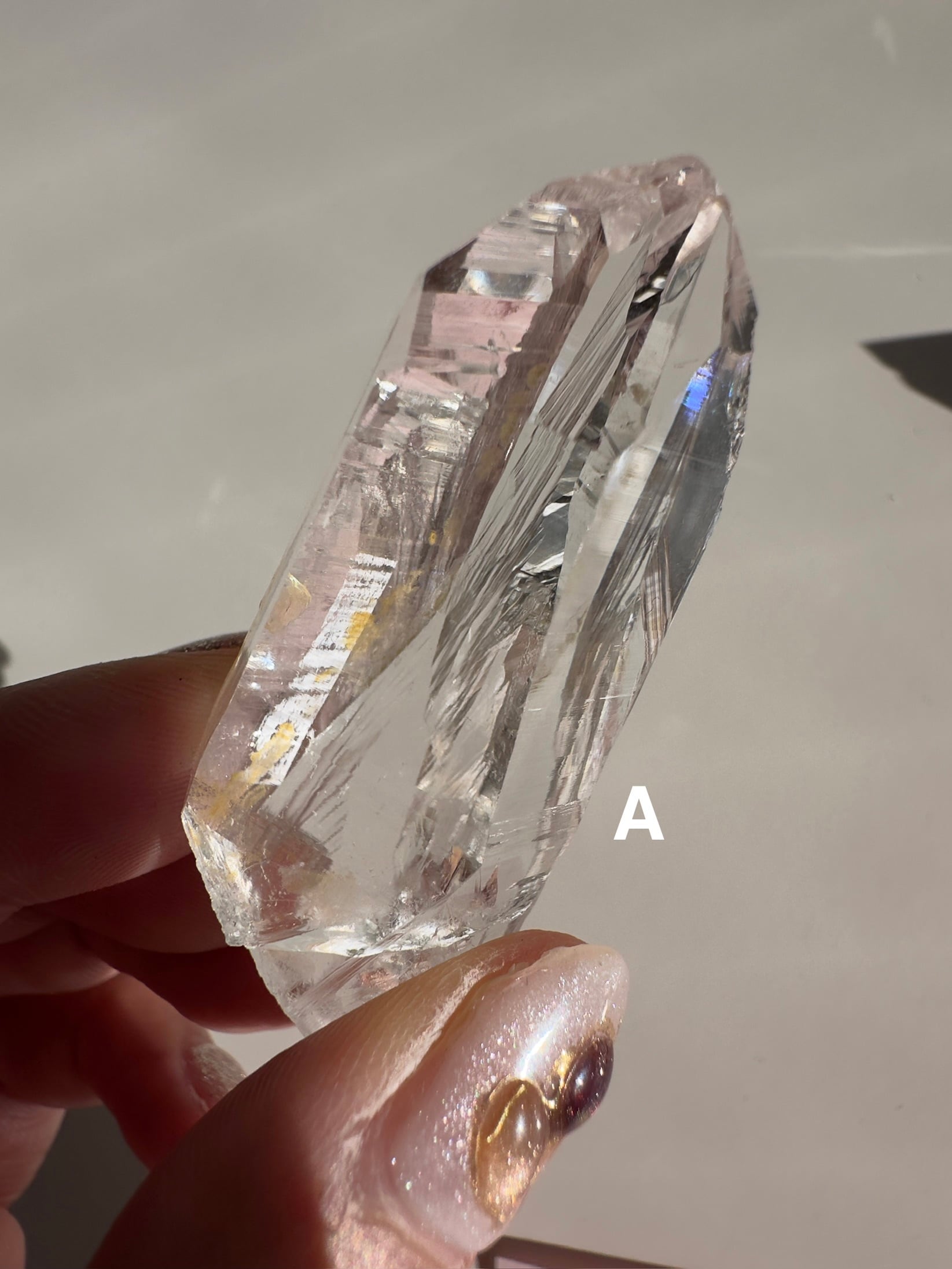 コロンビア産レムリアンシードクリスタルA