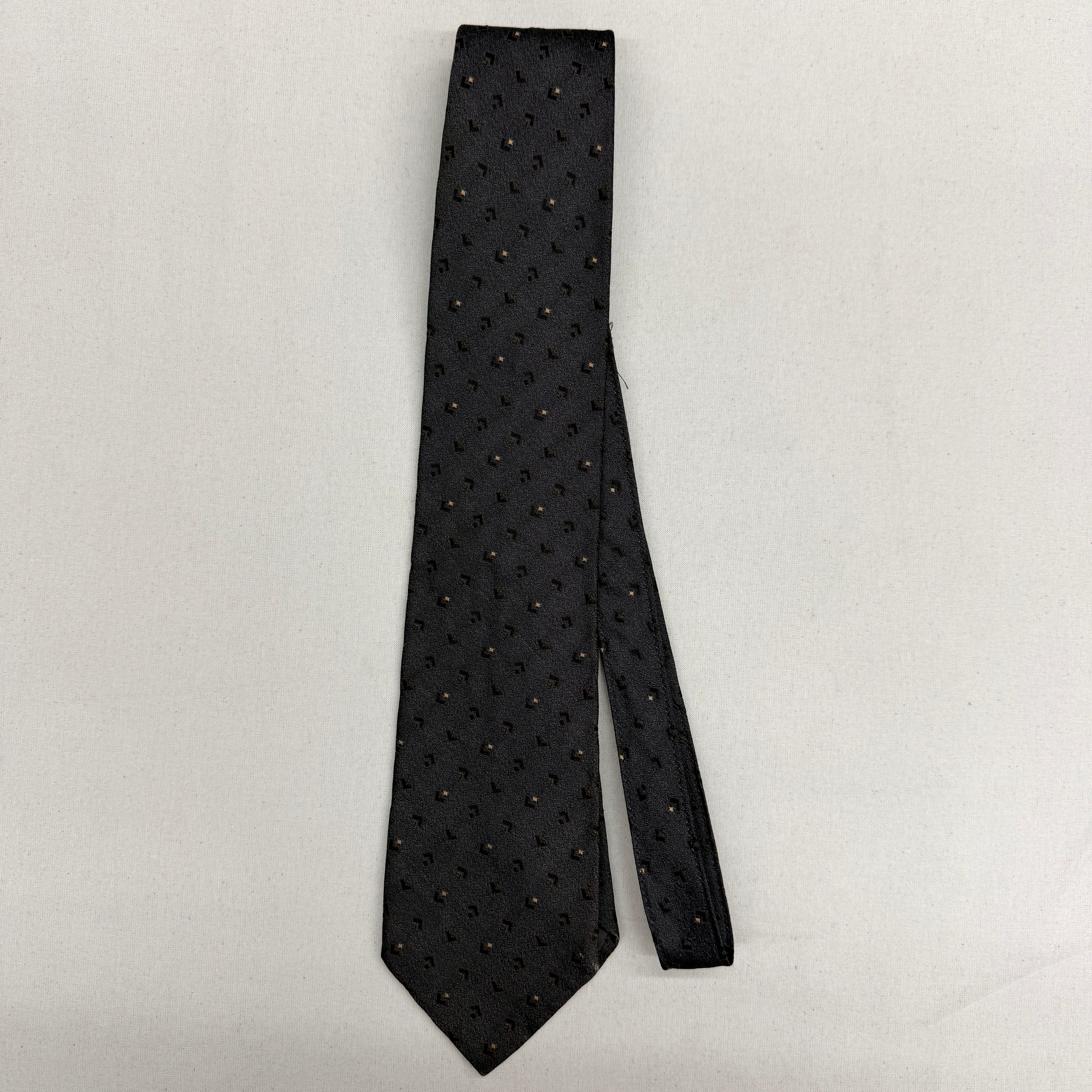 COMME des GARÇONS HOMME】 necktie コムデギャルソンオム ネクタイ