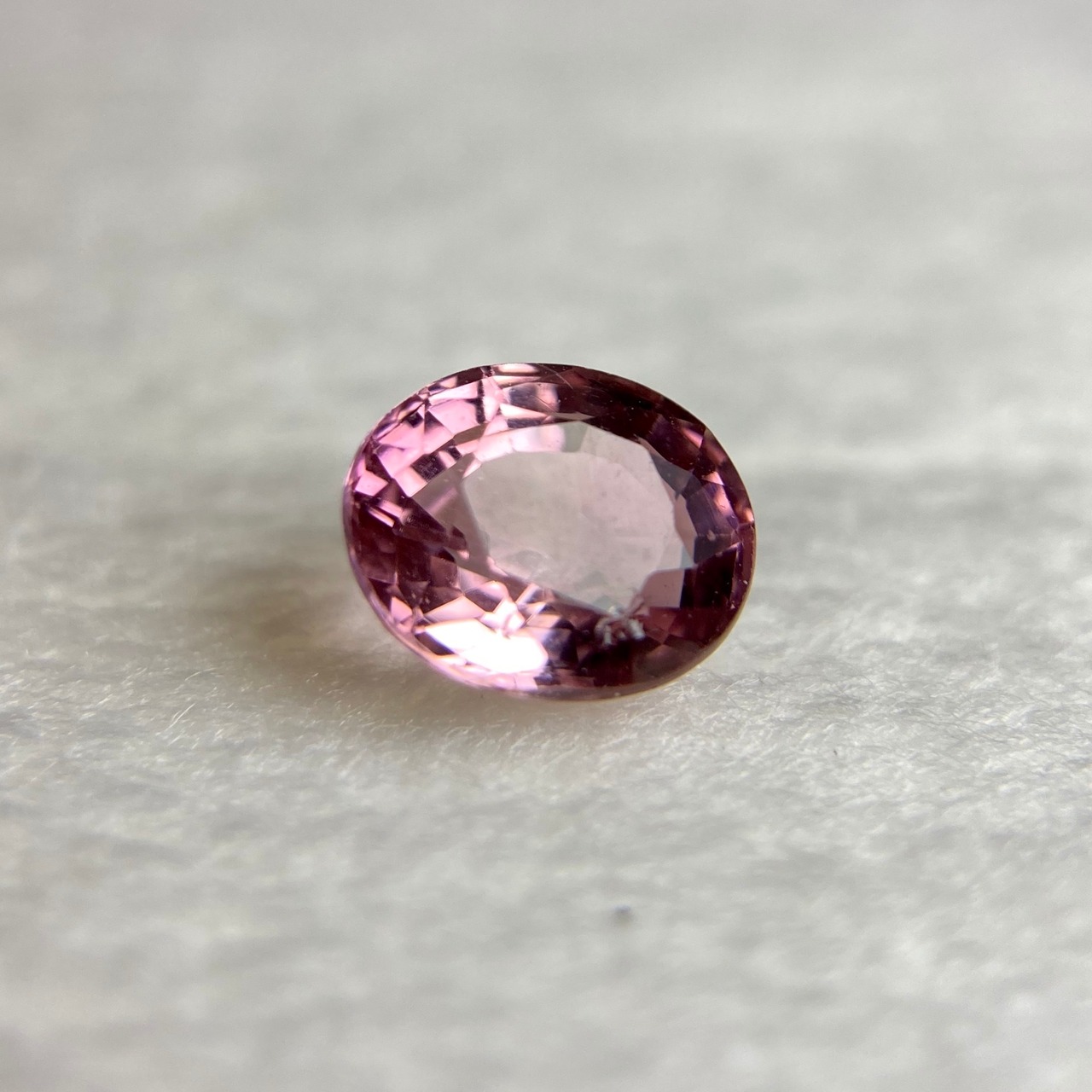 トルマリン 1.138ct ピンク 簡易ソーティング付き No.139