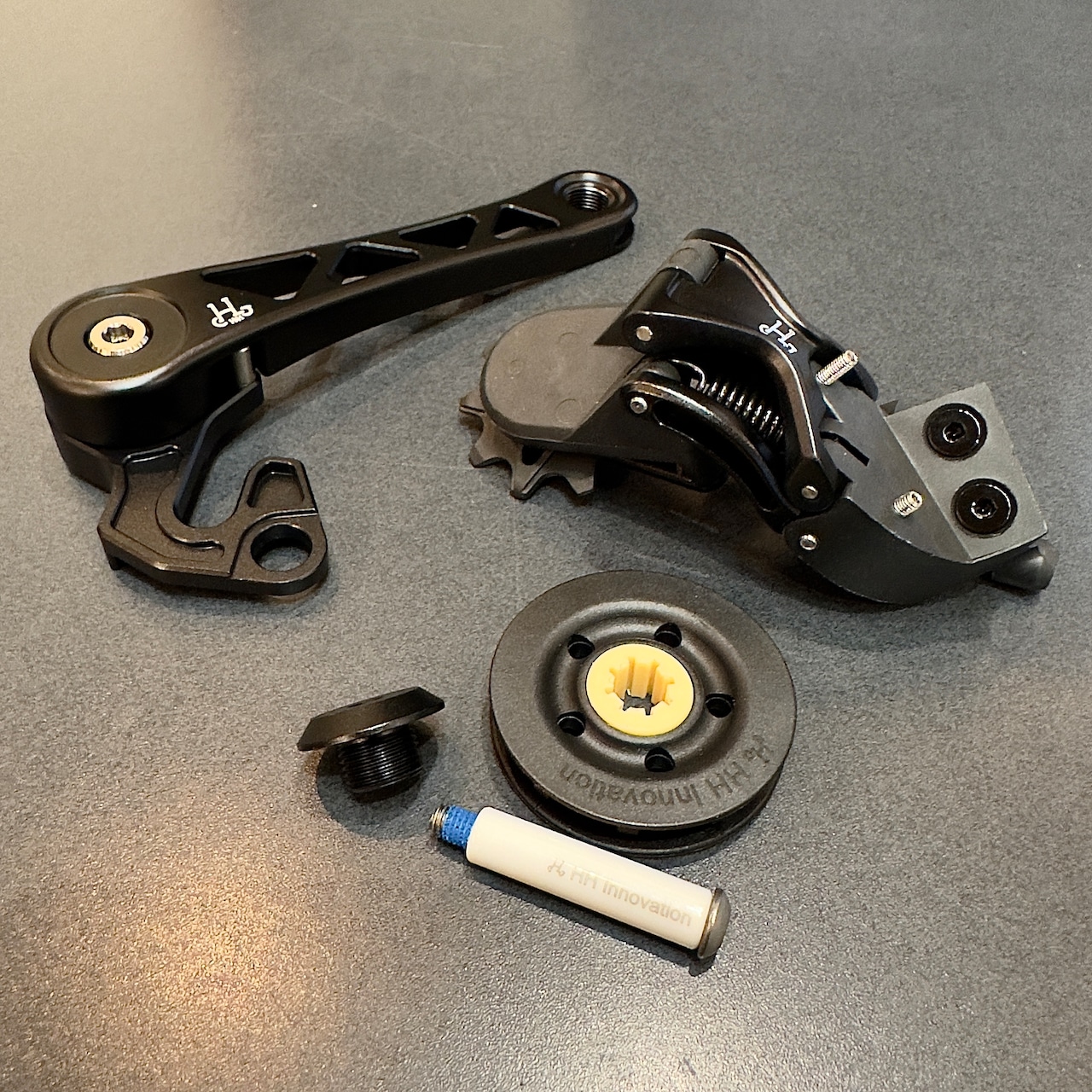 H&H [P/T Line] Tensioner Derailleur Set【Ver.2】