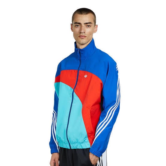 【完売品】adidas Originals ナイロンジャケット #1242