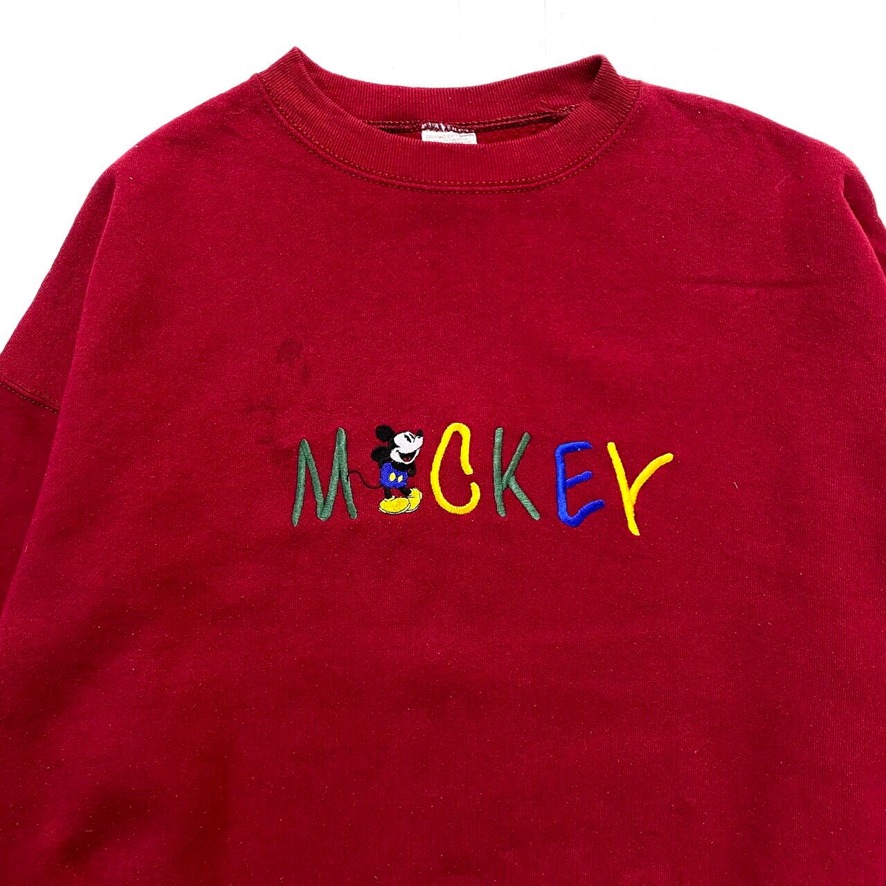 90年代 USA製 MICKEY&CO DISNEY ディズニー ミッキーマウス