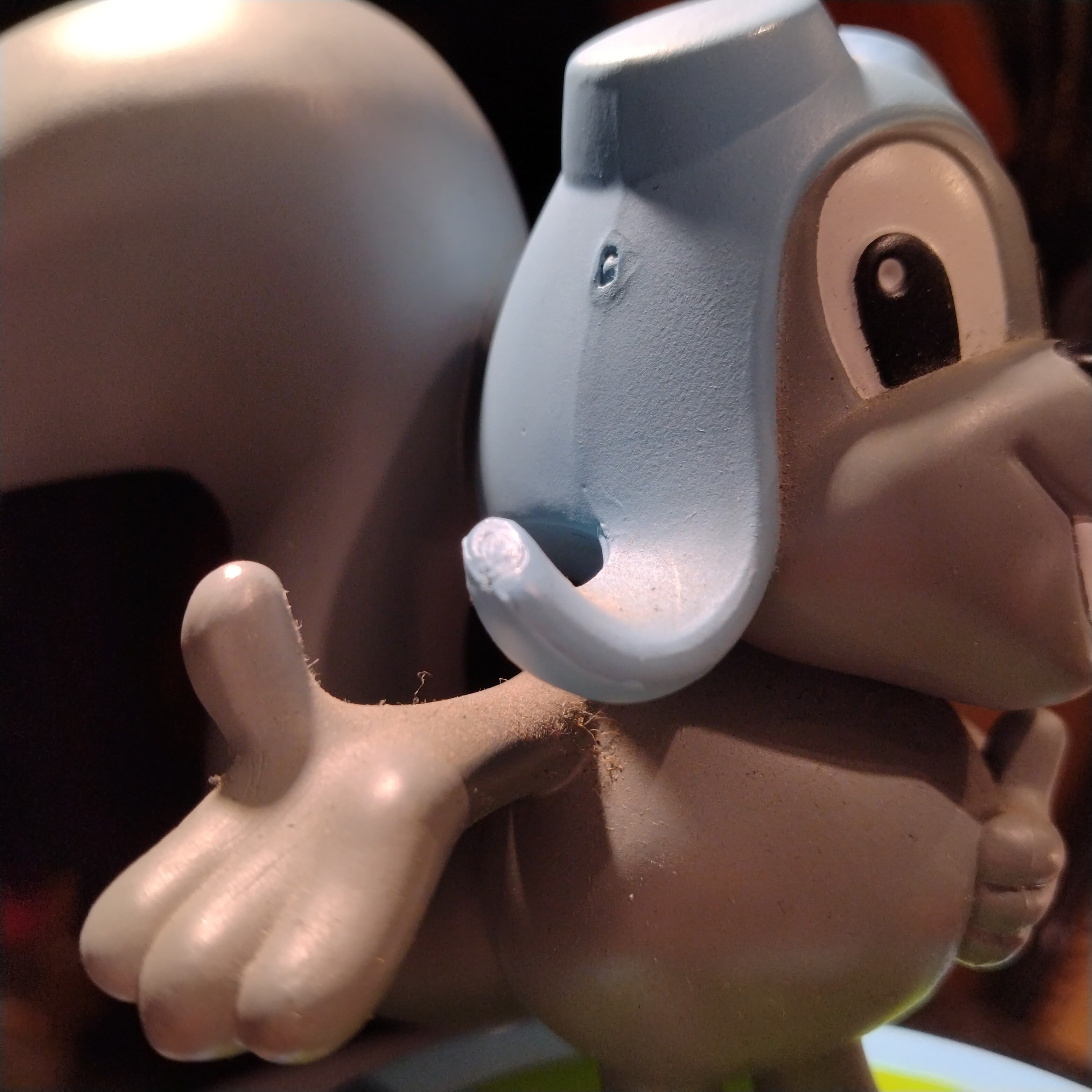 Rocky Vintage Coin Bank / 5800yen / ロッキー貯金箱 / ロッキーと