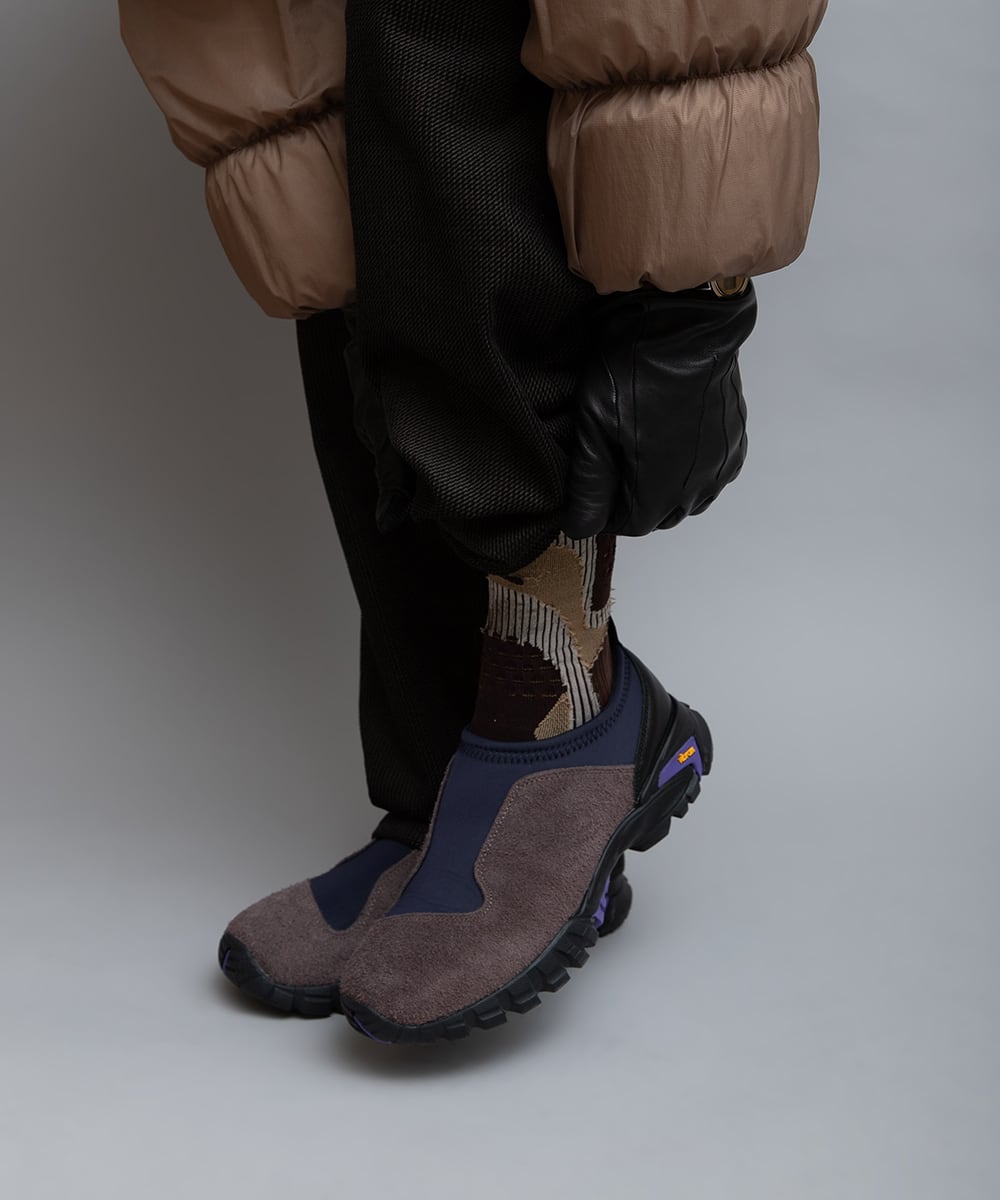 pg TRAIL MOC | BRN | PLAYGROUND | スニーカーショップ