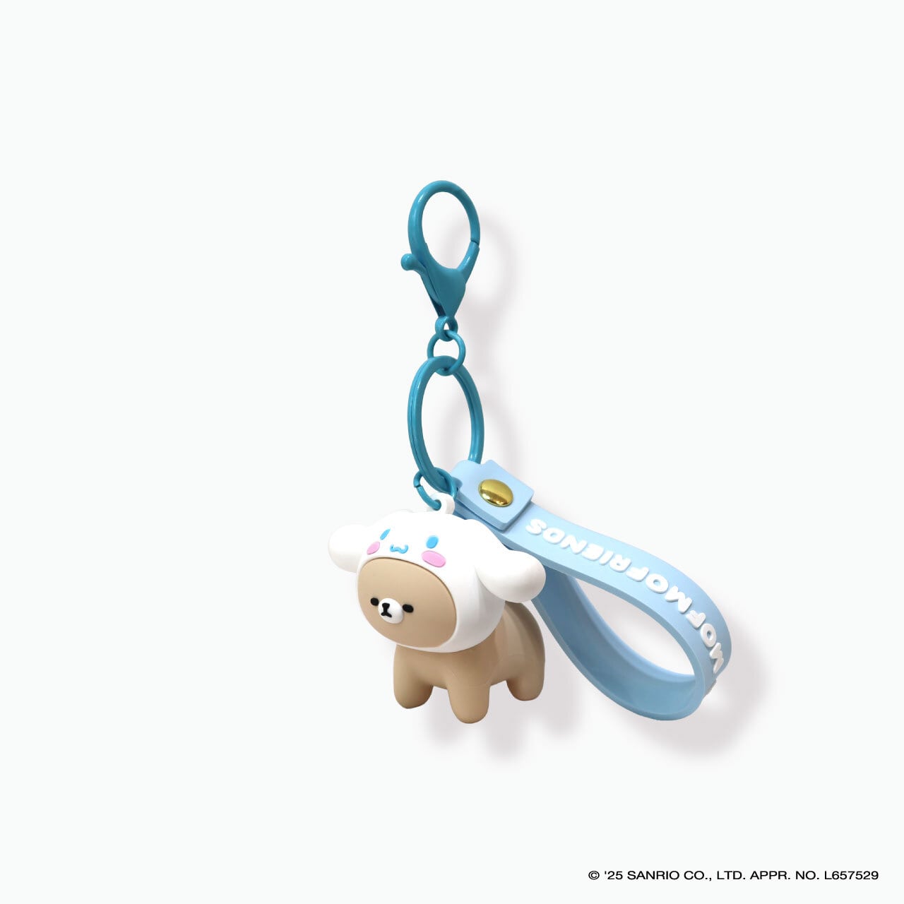 mof】Sanrio characters x mofmofriends なかよしPVC