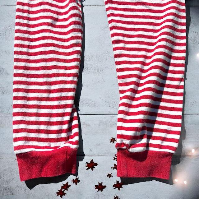【KIDS】GYMBOREE stripe easy pants size:10