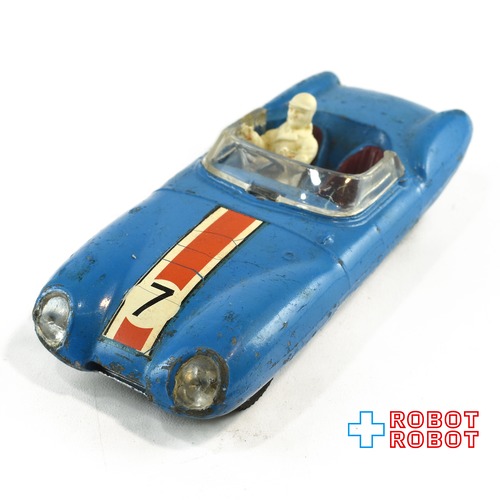 Corgi 151A ロータス マーク 11 ルマン レーシングカー ミニカー 箱入