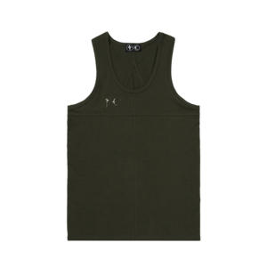 [THUG CLUB] TC Tank Top (khaki) 正規品 韓国ブランド 韓国通販 韓国代行 韓国ファッション サグクラブ 日本 店舗