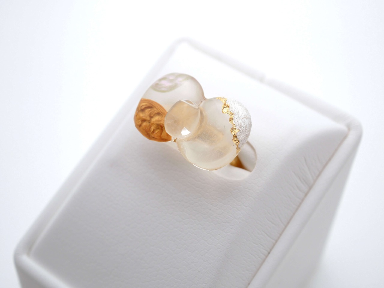 ホメラレジョウズ＃００３ring