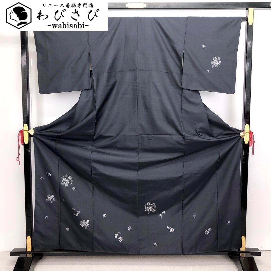 振袖 作家物 美しい辻が花絞り ガード加工 水縹色 トールサイズ K-3417 振袖 作家物 美しい辻が花絞り ガード加工 水縹色 トールサイズ K-3417